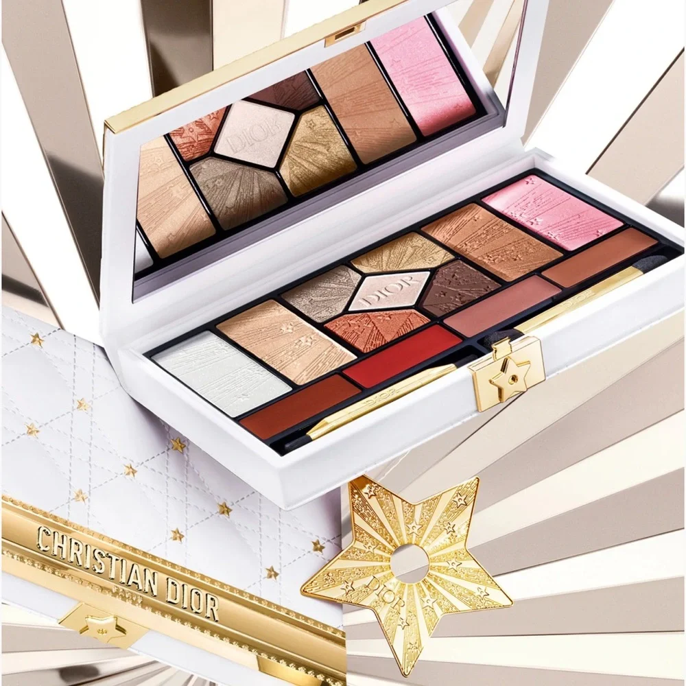 brand new Dior Couture Palette Holiday 2025 - Limited Edition - Picture 2 of 2